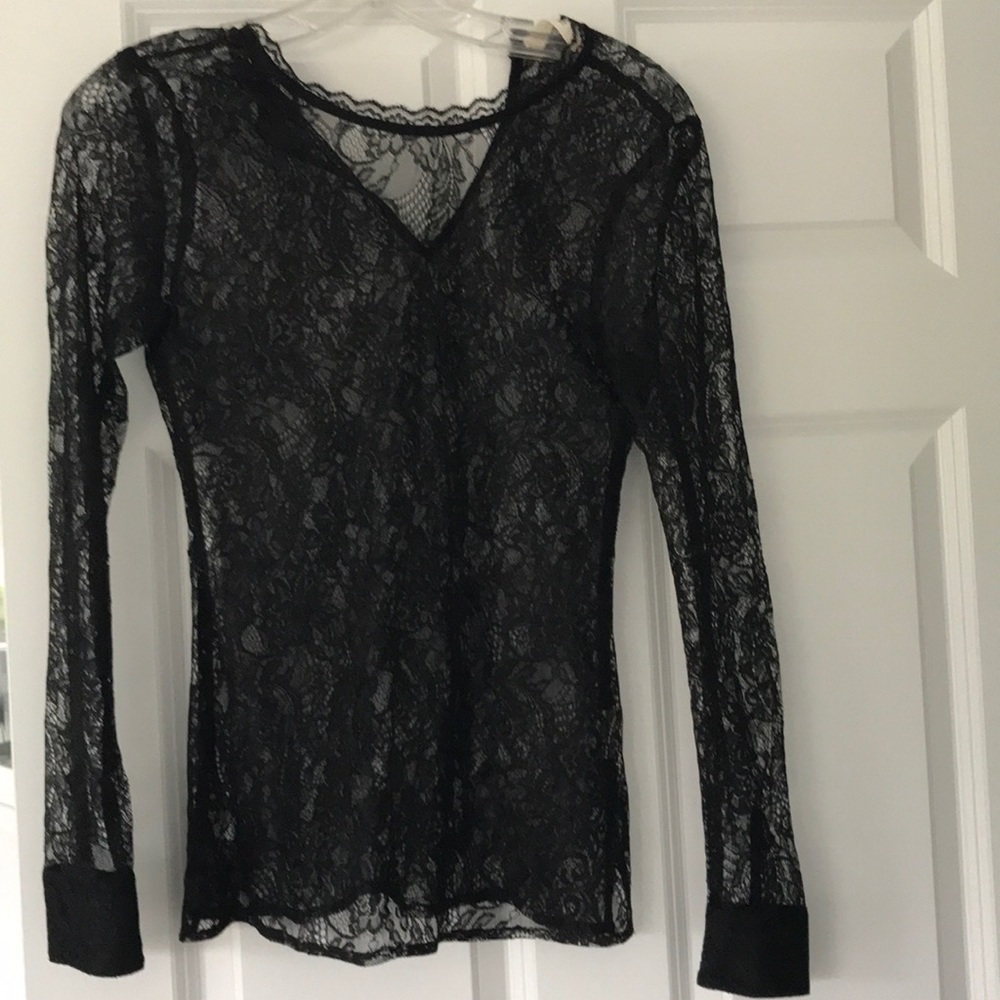Capulet Lace Long Sleeve